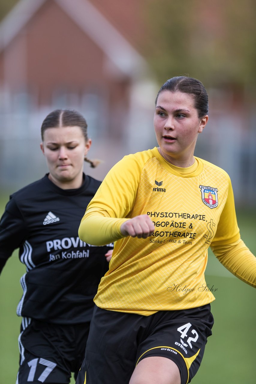 Bild 310 - F FSC Kaltenkirchen - SV Frisia 03 Risum-Lindholm : Ergebnis: 0:7